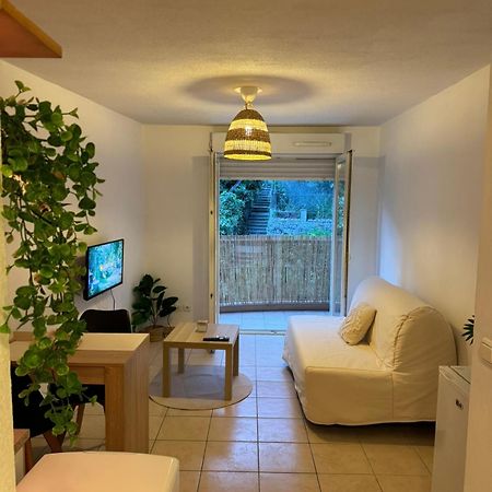 Studio Confortable Avec Vue Nizza Kültér fotó
