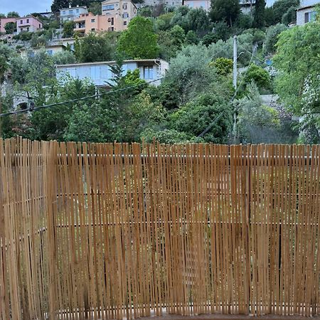 Studio Confortable Avec Vue Nizza Kültér fotó