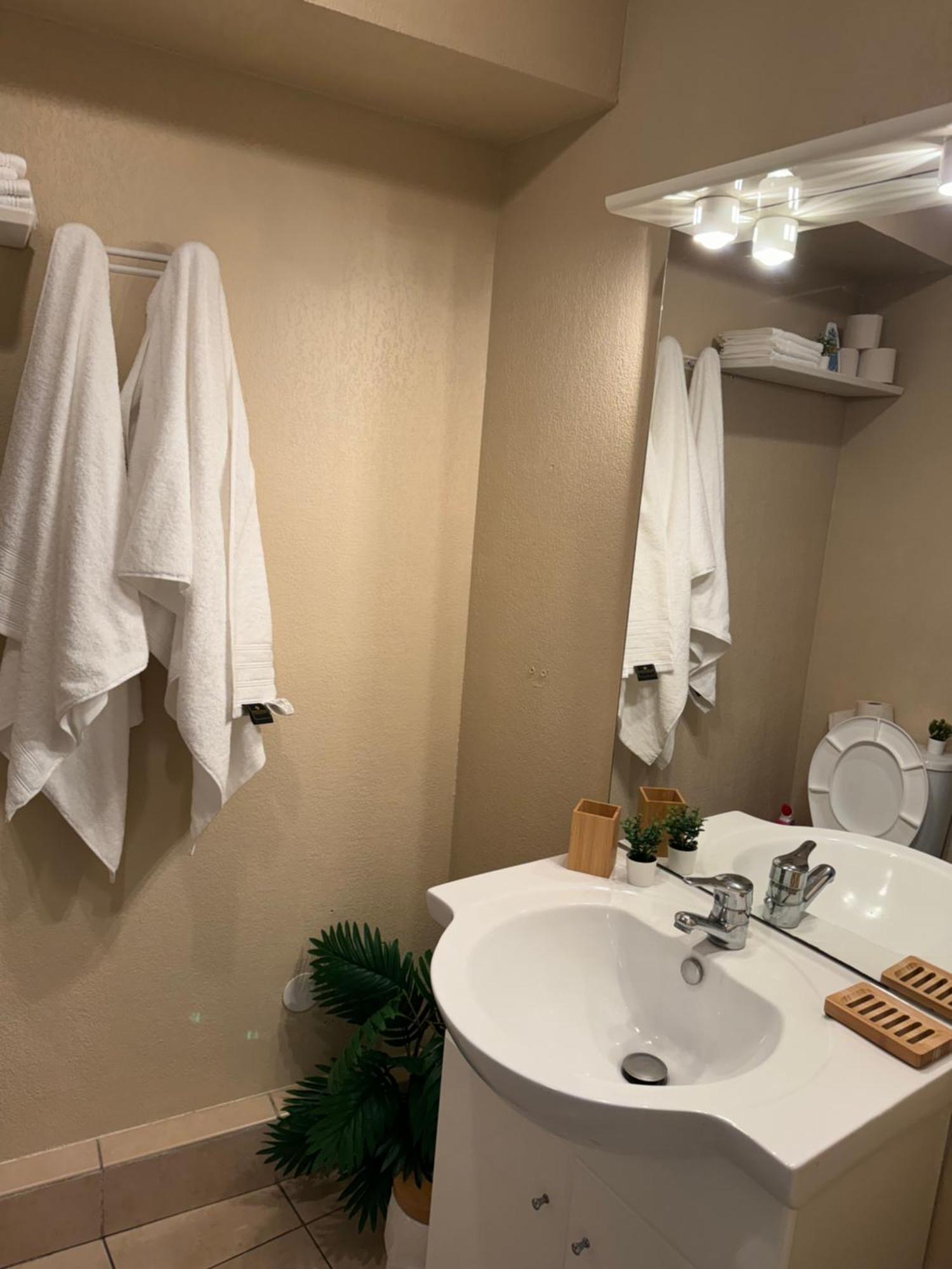 Studio Confortable Avec Vue Nizza Kültér fotó