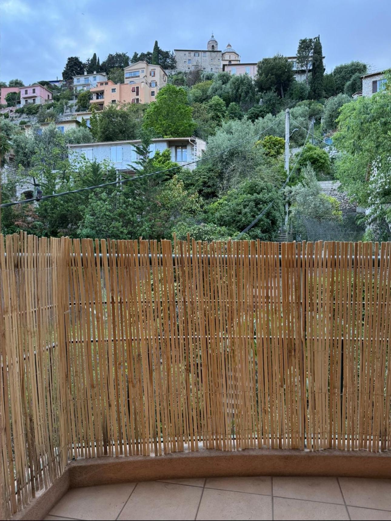Studio Confortable Avec Vue Nizza Kültér fotó